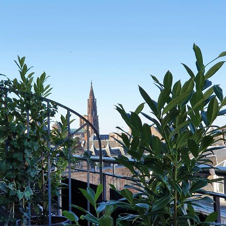 Maison Lutetia R Strasbourg Bagian luar foto