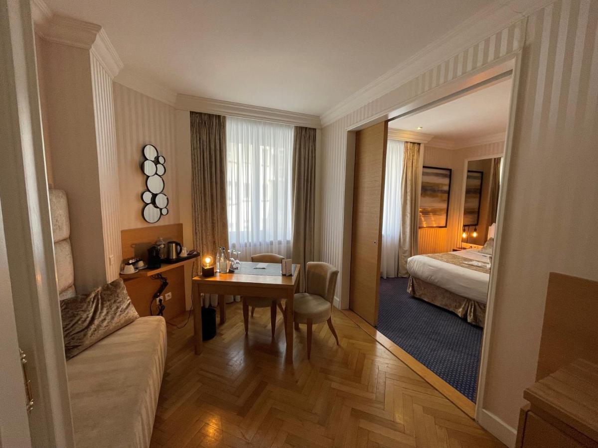 Maison Lutetia R Strasbourg Bagian luar foto
