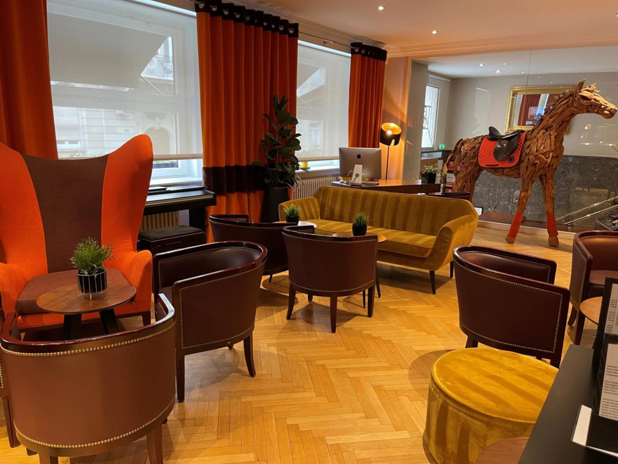 Maison Lutetia R Strasbourg Bagian luar foto