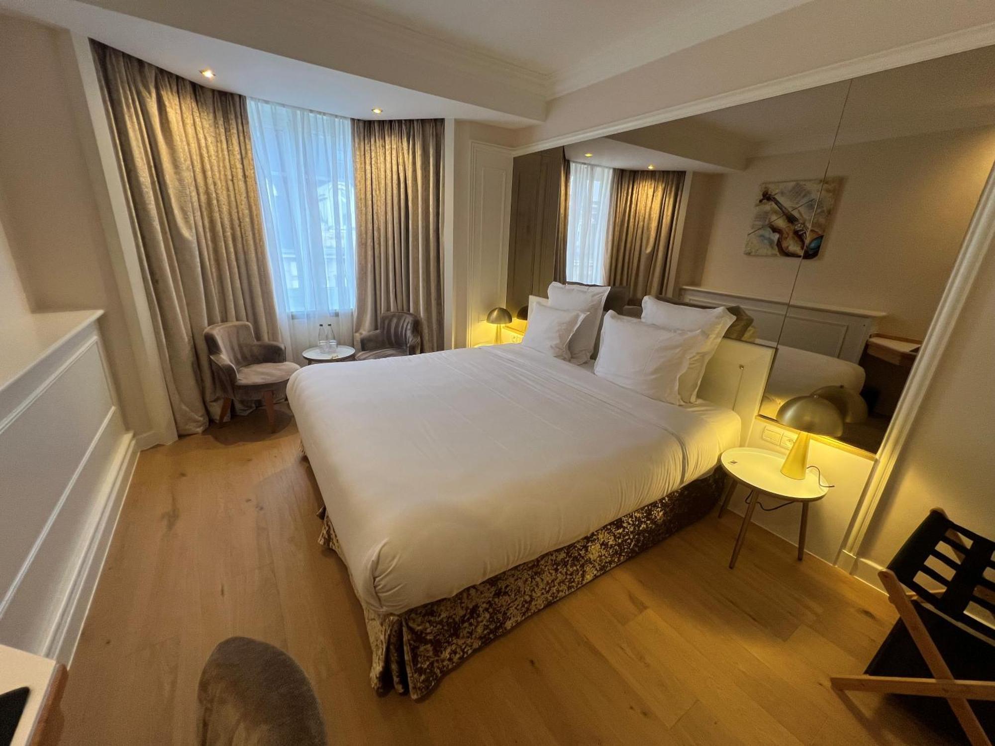Maison Lutetia R Strasbourg Bagian luar foto