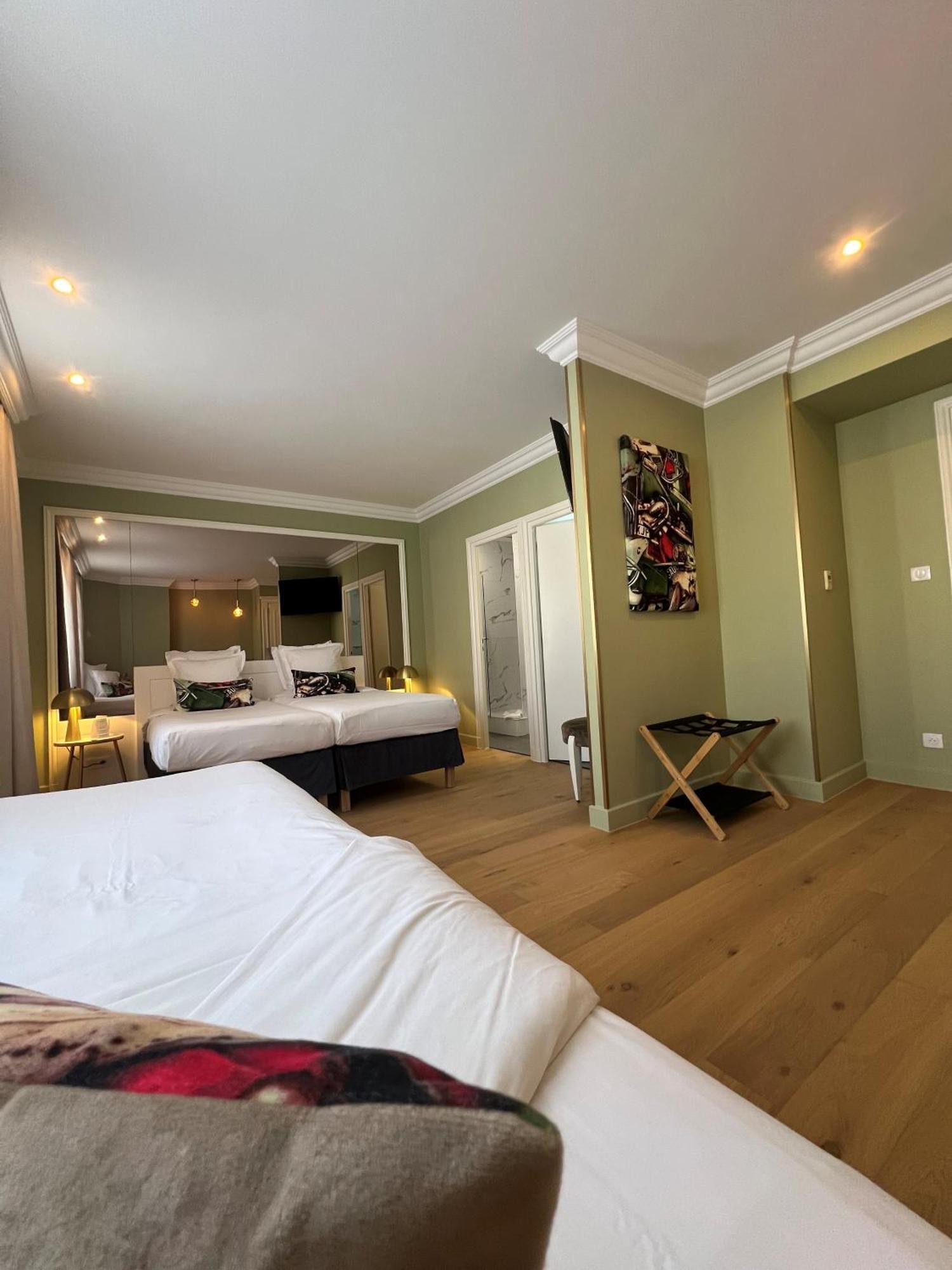 Maison Lutetia R Strasbourg Bagian luar foto