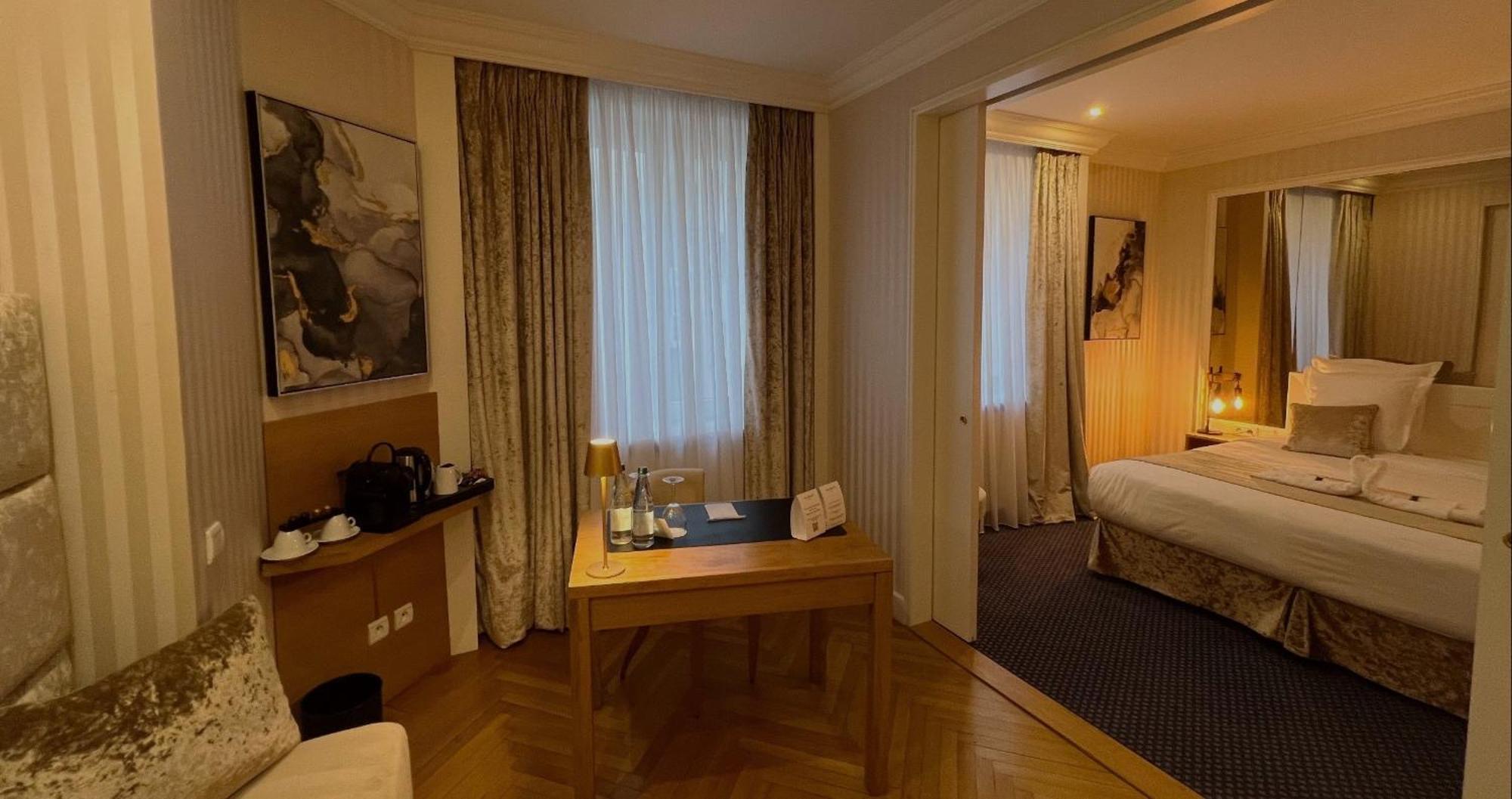 Maison Lutetia R Strasbourg Bagian luar foto