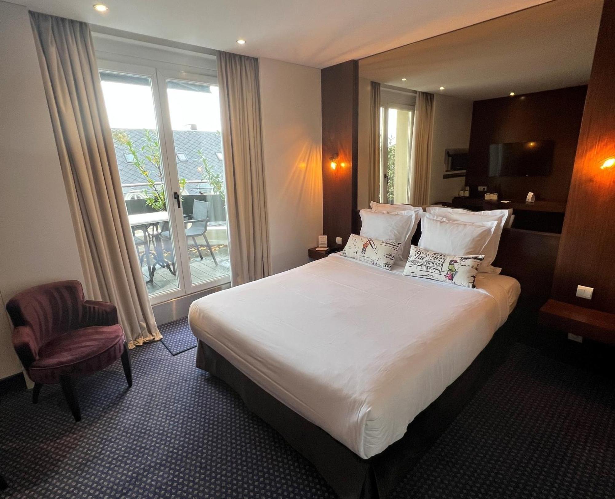 Maison Lutetia R Strasbourg Bagian luar foto