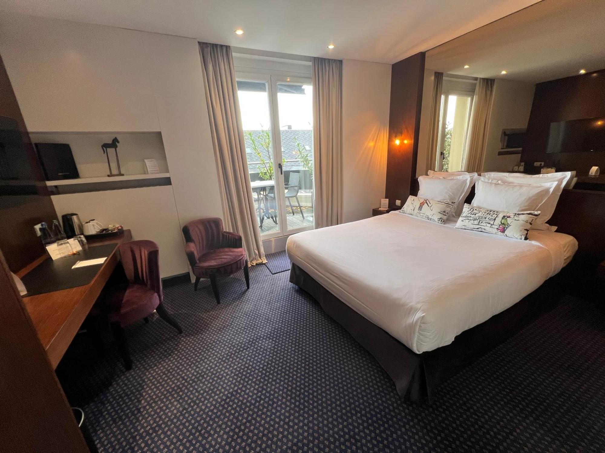 Maison Lutetia R Strasbourg Bagian luar foto