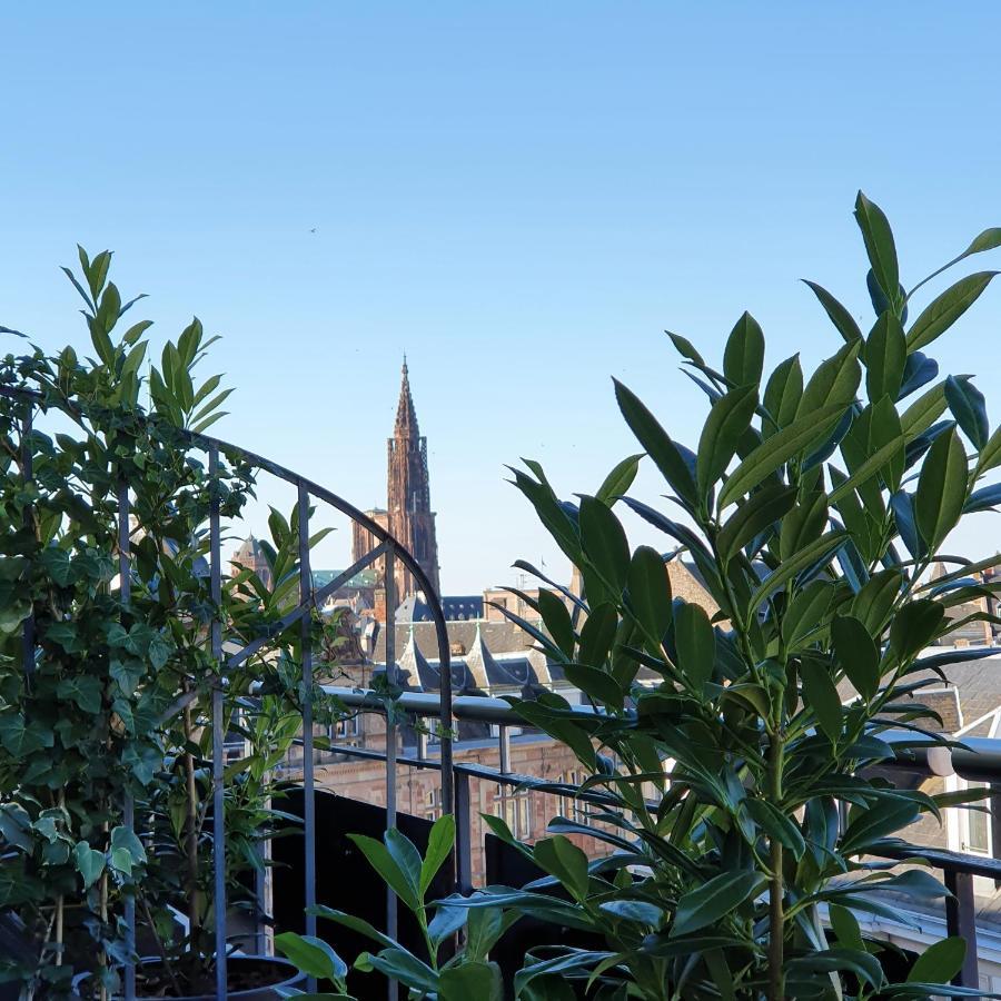 Maison Lutetia R Strasbourg Bagian luar foto